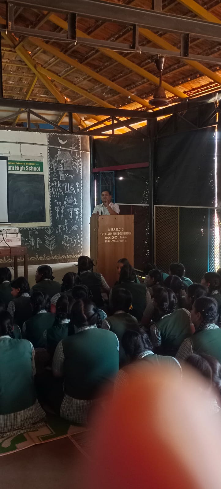 Robo AI Workshop Lanja34 Kolhapur
